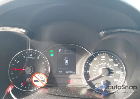 2018 Kia Forte Lx из США, поврежденный, VIN 3KPFL4A75JE219260